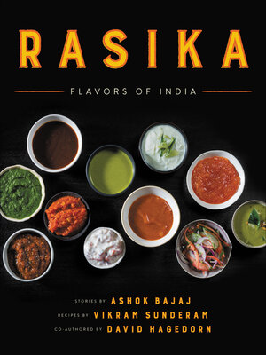 cover image of Rasika